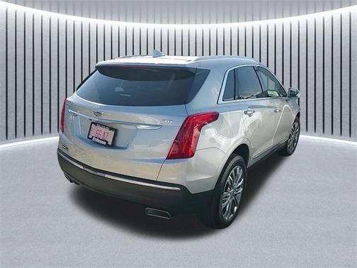 2017 Cadillac XT5 Premium Luxury