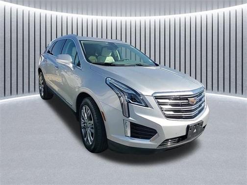2017 Cadillac XT5 Premium Luxury