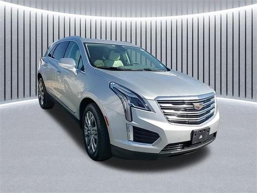 2017 Cadillac XT5 Premium Luxury