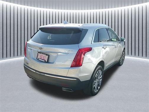 2017 Cadillac XT5 Premium Luxury