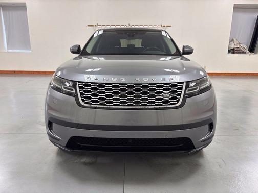 Eiger Grey Metallic 2020 Land Rover Range Rover Velar P250 S
