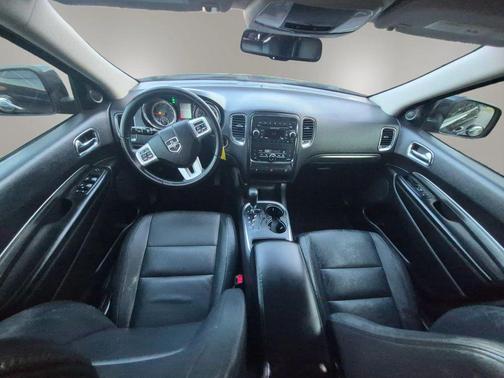 True Blue Pearlcoat 2013 Dodge Durango SXT
