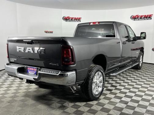 2026 RAM 2500 Big Horn Crew Cab 4x4 8' Box