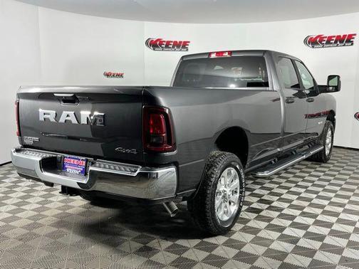 2026 RAM 2500 Big Horn Crew Cab 4x4 8' Box