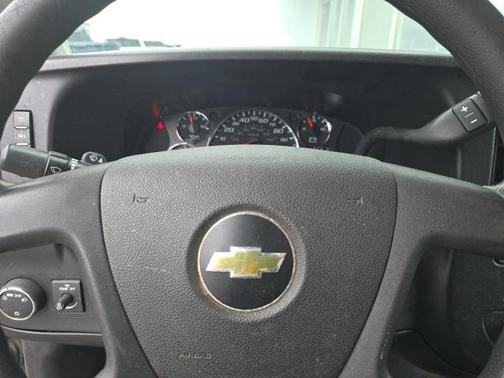 2020 Chevrolet Express 2500 RWD 2500 Regular Wheelbase WT