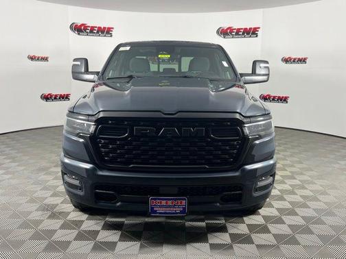 Forged Blue Metallic 2026 RAM 1500 Big Horn/Lone Star