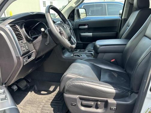 2021 Toyota Sequoia Base
