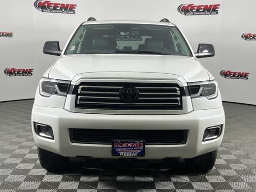 2021 Toyota Sequoia Base