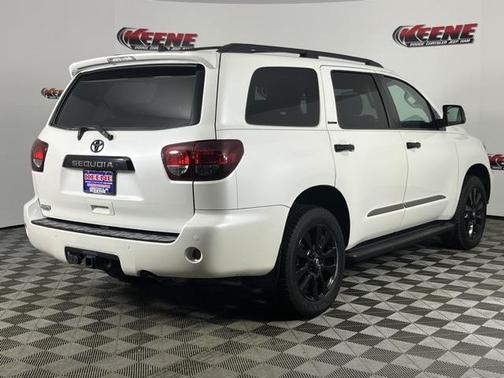 2021 Toyota Sequoia Base