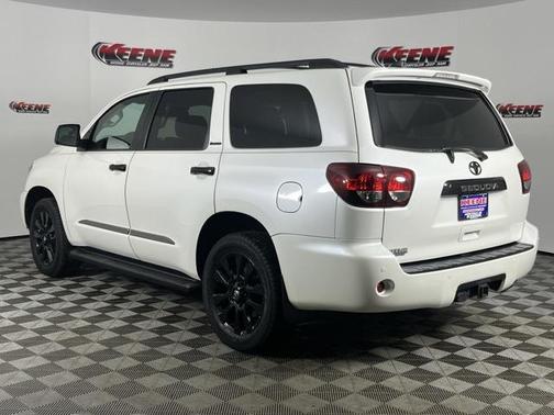 2021 Toyota Sequoia Base
