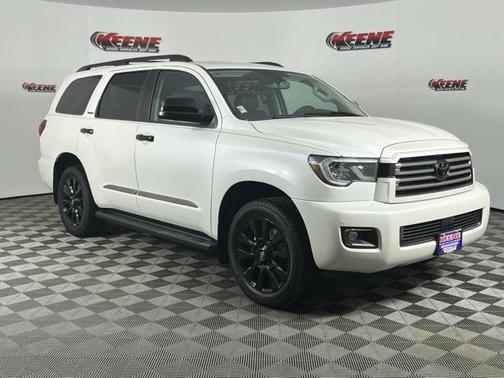 2021 Toyota Sequoia Base