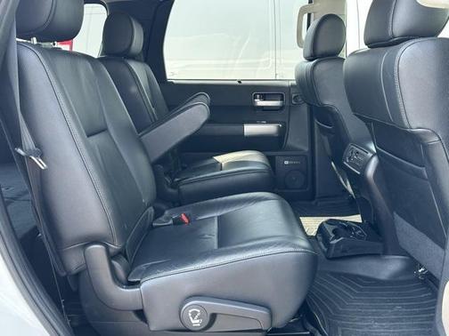 2021 Toyota Sequoia Base