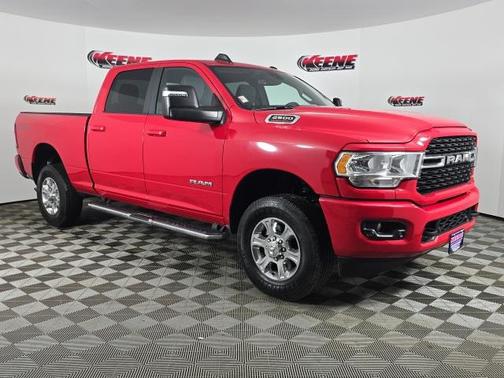 2024 RAM 2500 Big Horn Crew Cab 4x4 6'4' Box