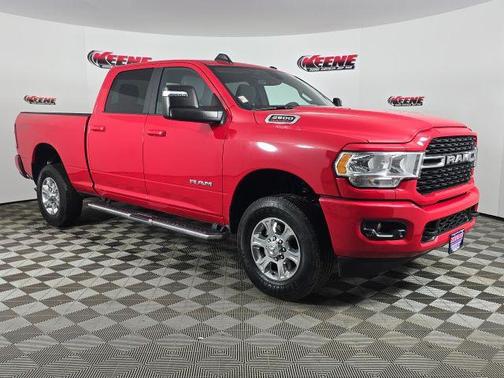 2024 RAM 2500 Big Horn Crew Cab 4x4 6'4' Box