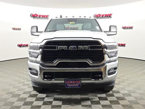 2025 RAM 2500 Tradesman Crew Cab 4x4 8' Box