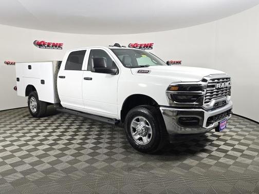 2025 RAM 2500 Tradesman Crew Cab 4x4 8' Box