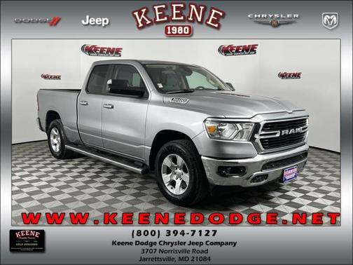 2020 RAM 1500 Big Horn/Lone Star