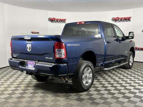 2024 RAM 2500 Big Horn Crew Cab 4x4 6'4' Box