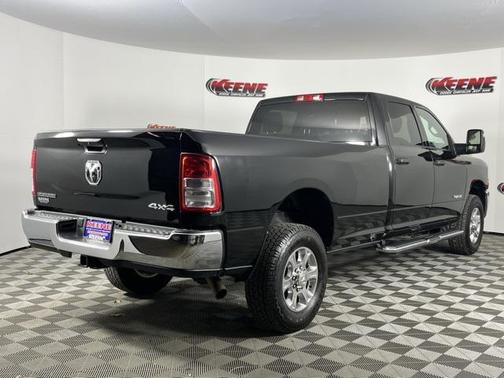 2023 RAM 2500 Big Horn Crew Cab 4x4 8' Box