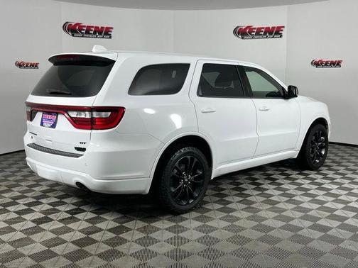 2022 Dodge Durango GT Plus
