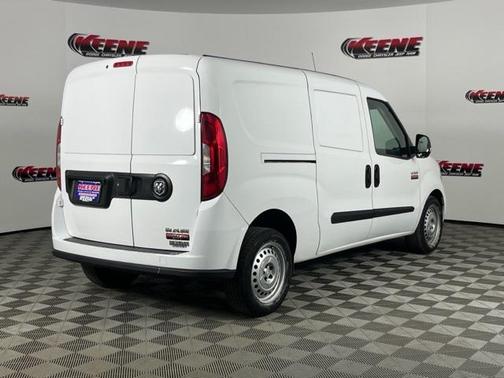 2022 RAM ProMaster City Tradesman