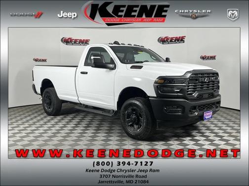 2026 RAM 2500 Tradesman