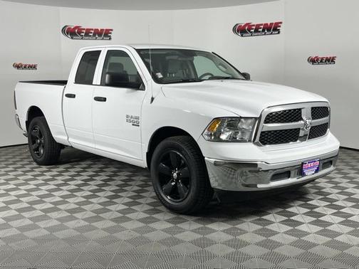 2024 RAM 1500 Classic SLT