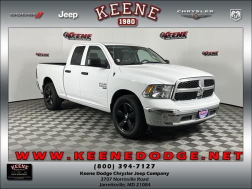2024 RAM 1500 Classic SLT