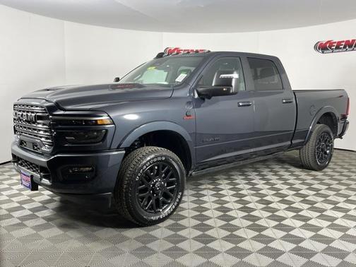 2026 RAM 3500 Limited