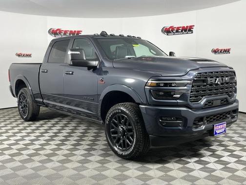 2026 RAM 3500 Limited