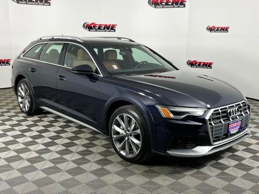 2024 Audi A6 55 Premium Plus