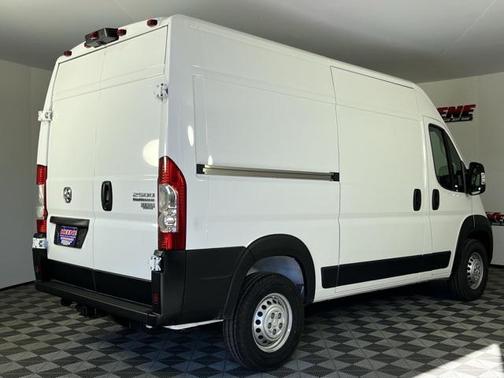 2026 RAM ProMaster 2500 Tradesman