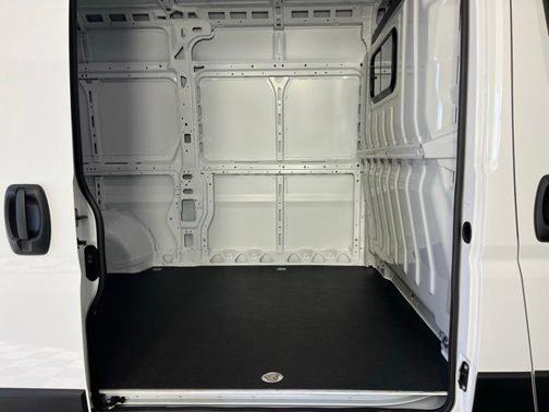 2026 RAM ProMaster 2500 Tradesman