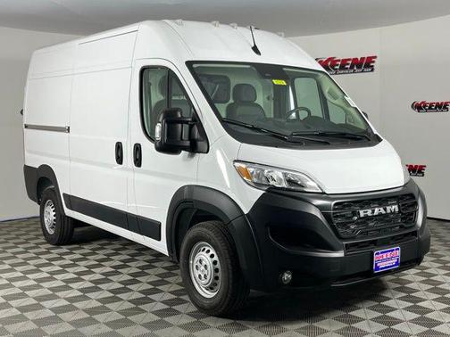 2026 RAM ProMaster 2500 Tradesman
