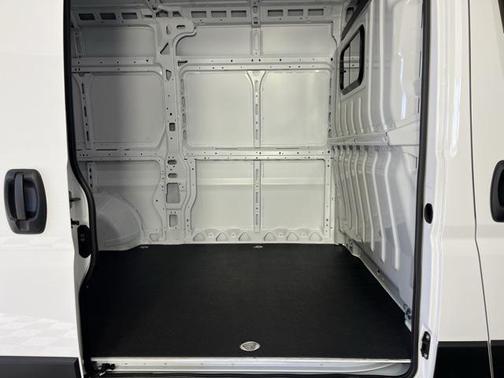 2026 RAM ProMaster 2500 Tradesman