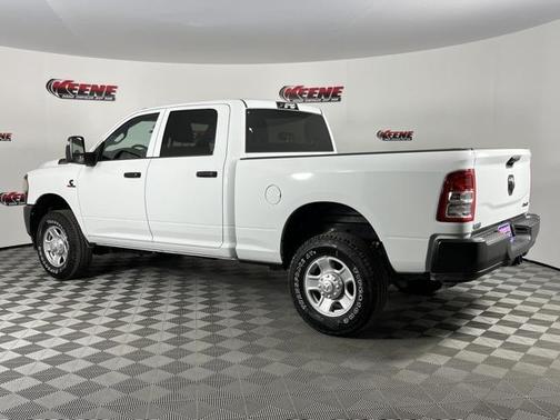 2024 RAM 2500 Tradesman Crew Cab 4x4 6'4' Box