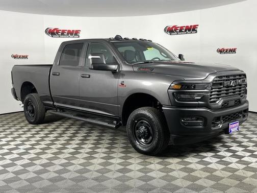 2025 RAM 2500 Tradesman Crew Cab 4x4 6'4' Box