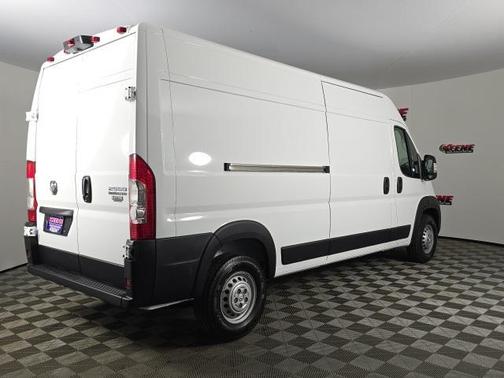 2025 RAM ProMaster 2500 Tradesman