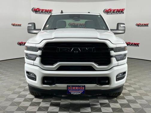 2025 RAM 2500 Big Horn Crew Cab 4x4 6'4' Box