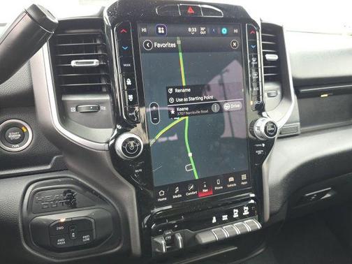 2025 RAM 2500 Big Horn Crew Cab 4x4 6'4' Box