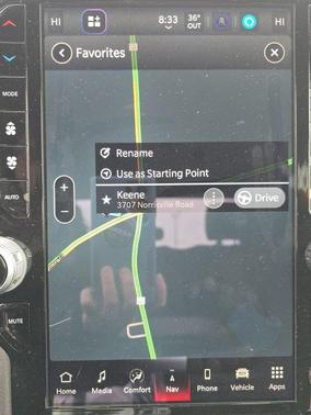 2025 RAM 2500 Big Horn Crew Cab 4x4 6'4' Box