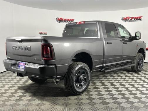 2025 RAM 3500 Tradesman Crew Cab 4x4 6'4' Box