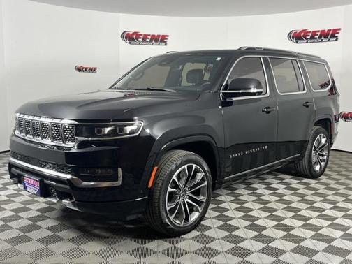2023 Jeep Grand Wagoneer Series III 4x4