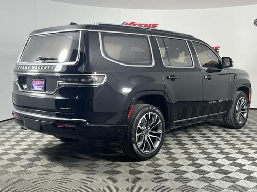 2023 Jeep Grand Wagoneer Series III 4x4