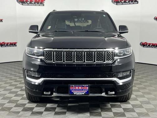 2023 Jeep Grand Wagoneer Series III 4x4
