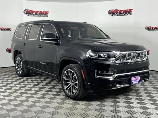 2023 Jeep Grand Wagoneer Series III 4x4