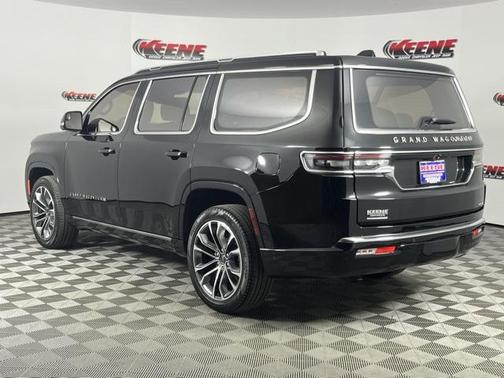 2023 Jeep Grand Wagoneer Series III 4x4
