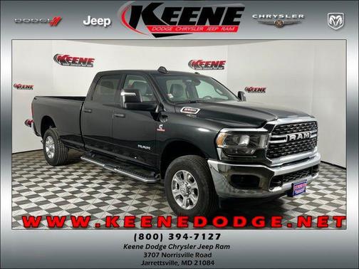 2024 RAM 2500 Big Horn Crew Cab 4x4 8' Box