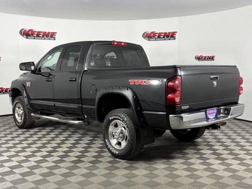 2008 Dodge Ram 2500 ST Quad Cab