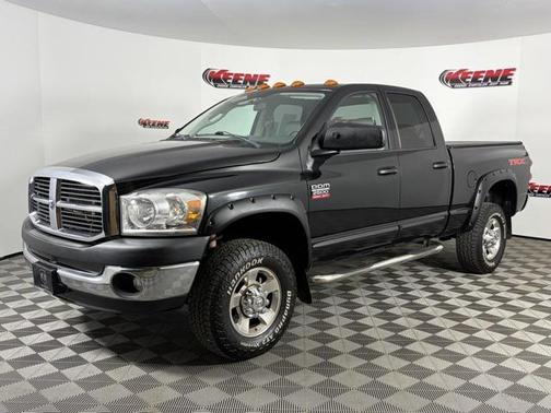 2008 Dodge Ram 2500 ST Quad Cab